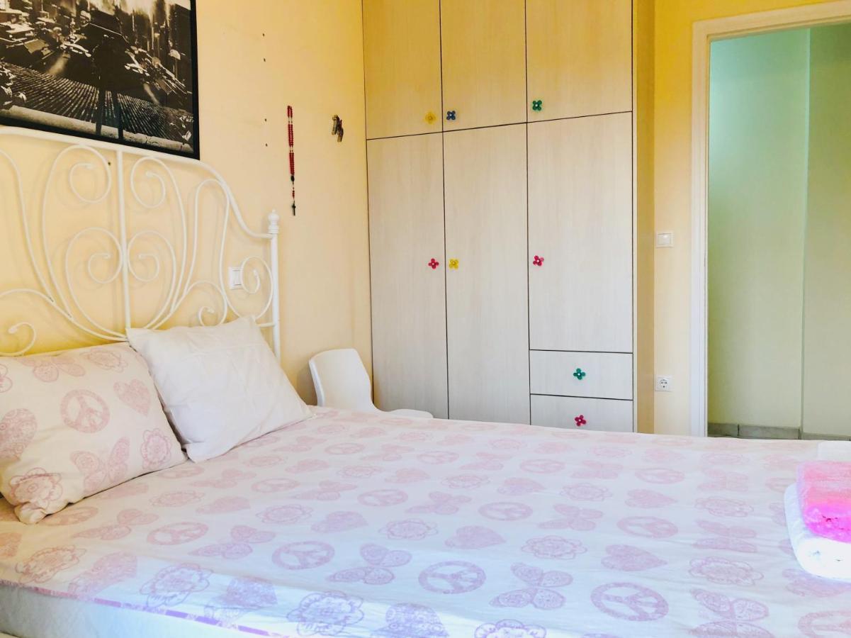 Chloe'S Sunrise Beach House Villa Атина Екстериор снимка