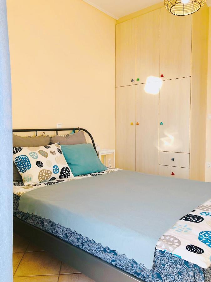 Chloe'S Sunrise Beach House Villa Атина Екстериор снимка