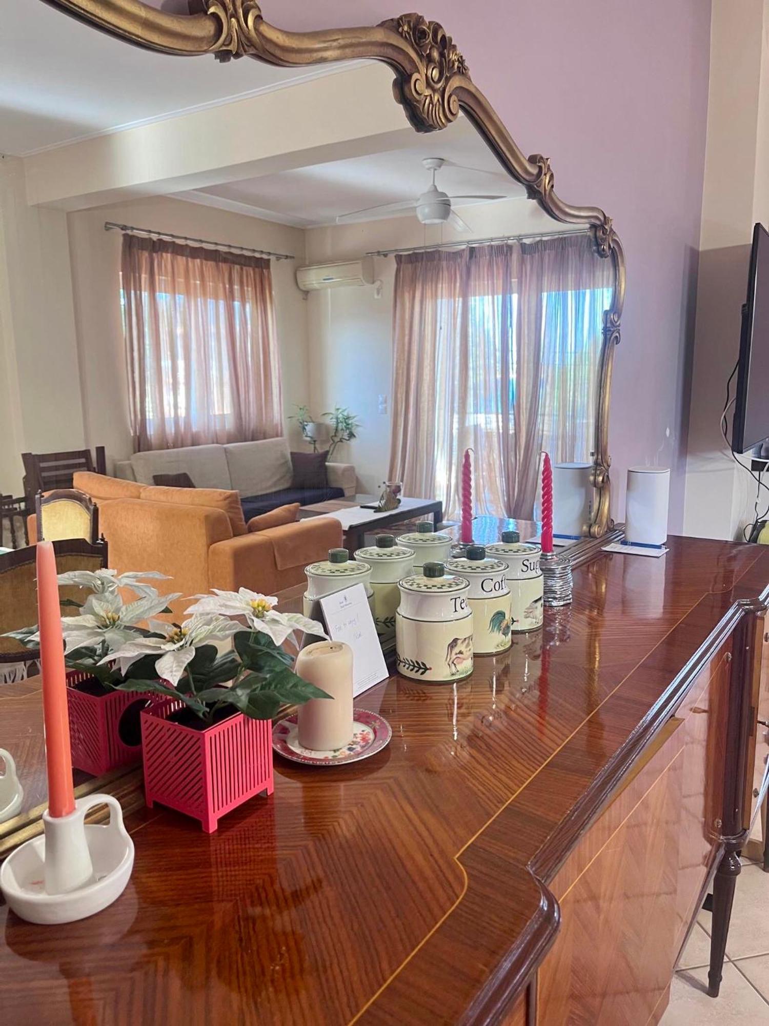 Chloe'S Sunrise Beach House Villa Атина Екстериор снимка