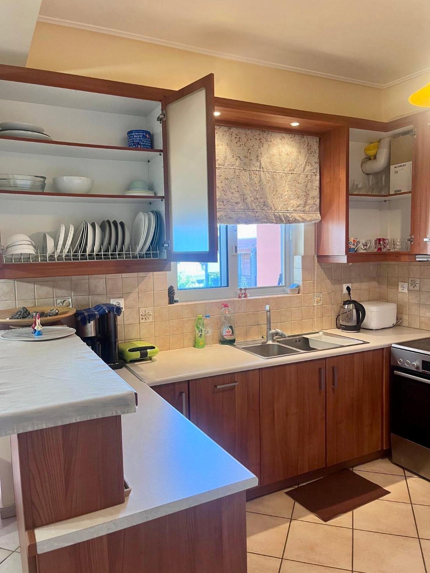 Chloe'S Sunrise Beach House Villa Атина Екстериор снимка