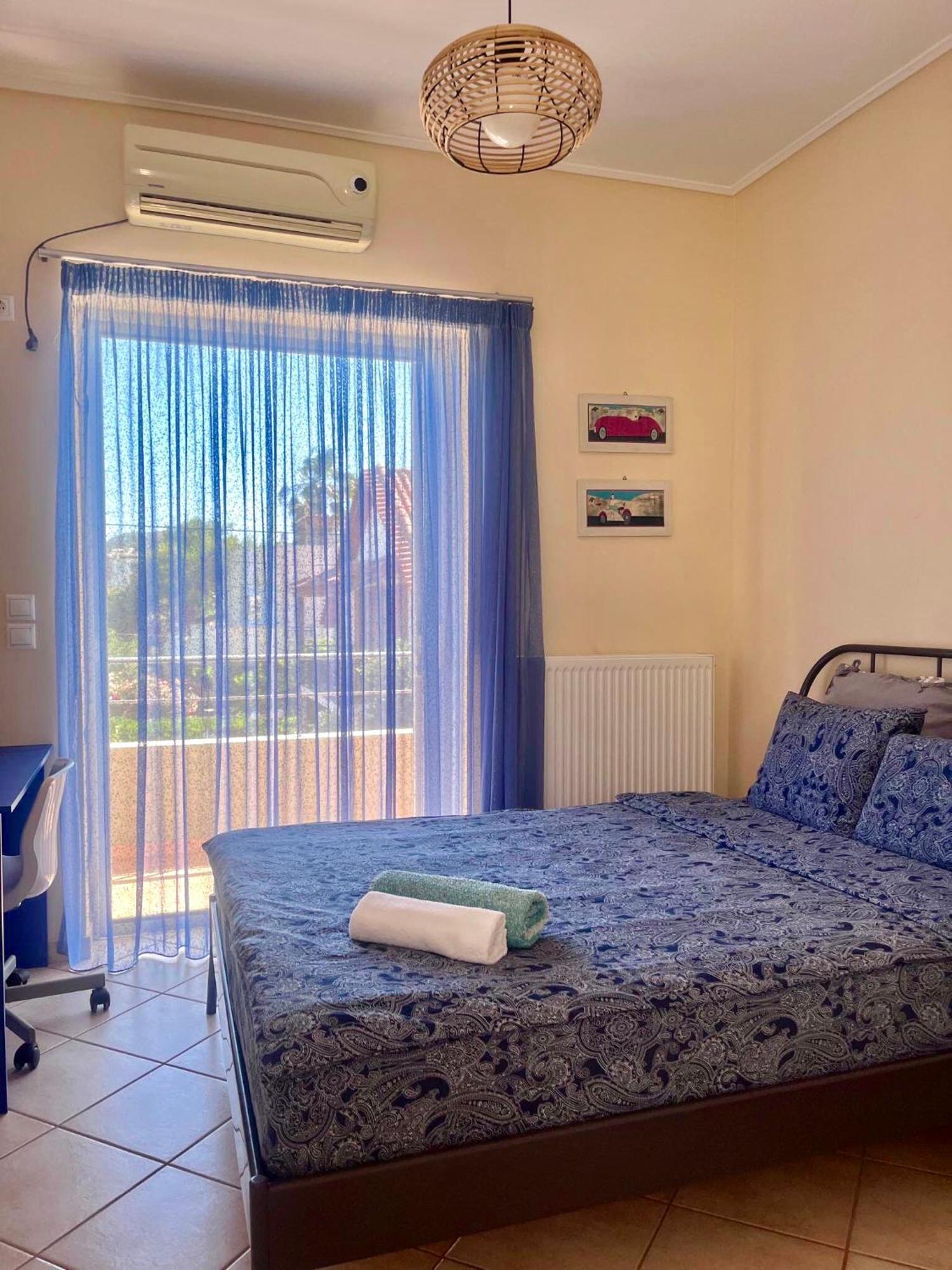 Chloe'S Sunrise Beach House Villa Атина Екстериор снимка